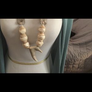 Twine & Twig Necklace